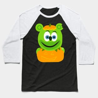 Gummy Bear Halloween Baseball T-Shirt